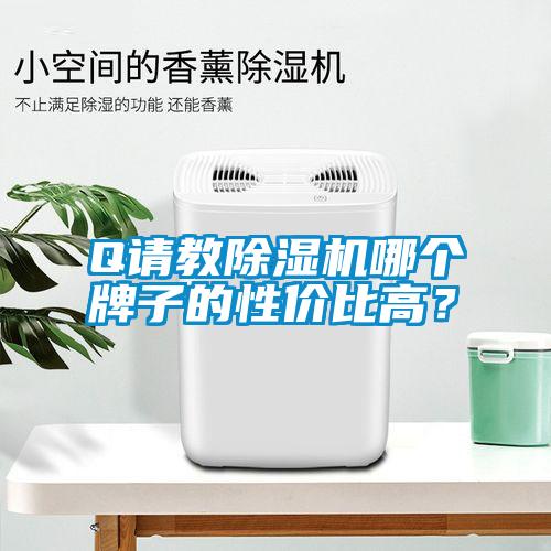 Q请教除湿机哪个牌子的性价比高？