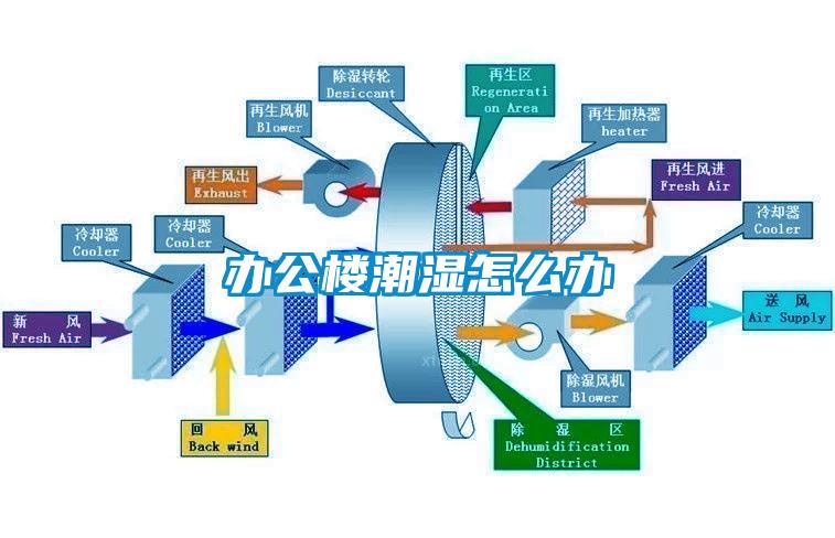 办公楼潮湿怎么办