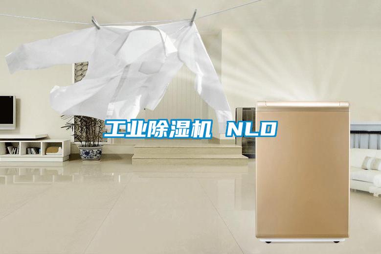 工业除湿机 NLD