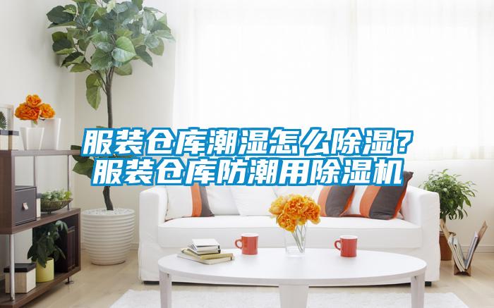 服装仓库潮湿怎么除湿？服装仓库防潮用除湿机