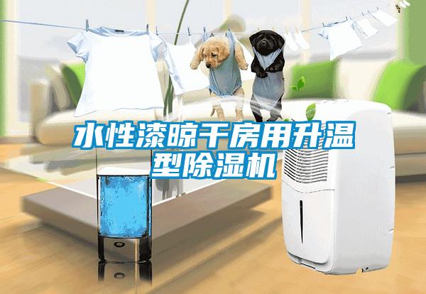 水性漆晾干房用升温型除湿机