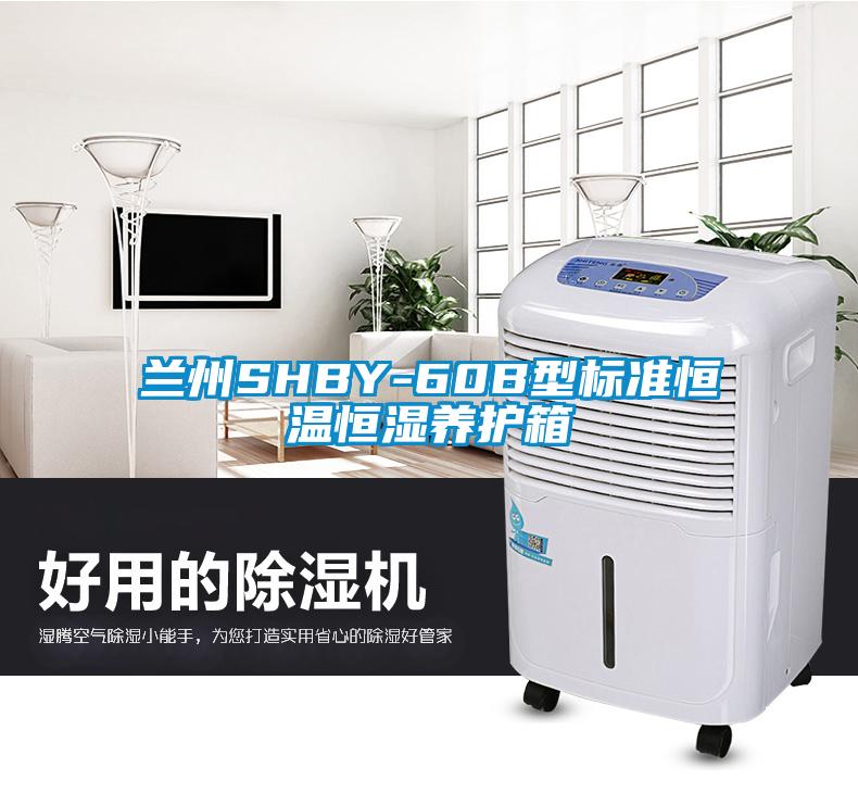 兰州SHBY-60B型标准恒温恒湿养护箱