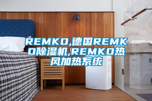 REMKO,德国REMKO除湿机,REMKO热风加热系统