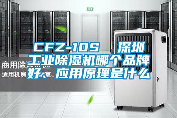 CFZ-10S  深圳工业除湿机哪个品牌好、应用原理是什么