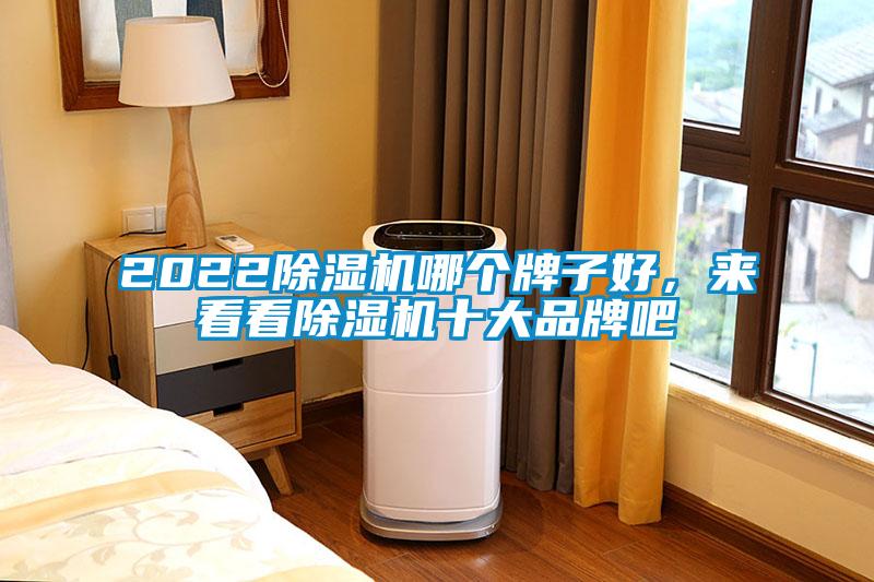 2022除湿机哪个牌子好，来看看除湿机十大品牌吧