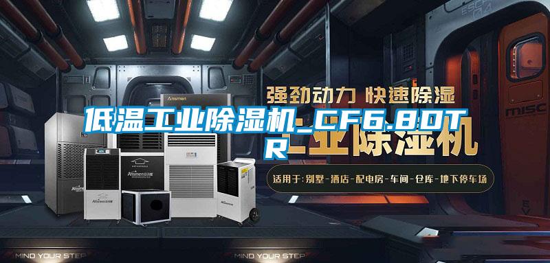 低温工业除湿机_CF6.8DTR