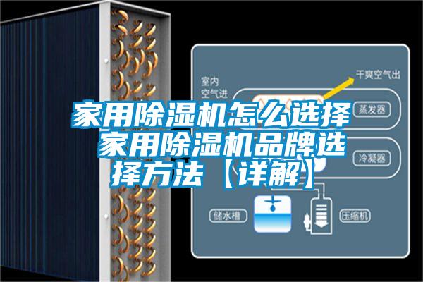 家用除湿机怎么选择 家用除湿机品牌选择方法【详解】