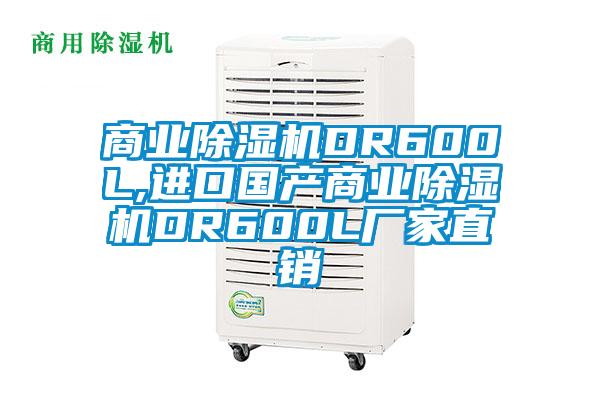 商业除湿机DR600L,进口国产商业除湿机DR600L厂家直销