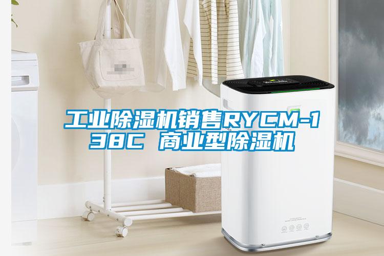 工业除湿机销售RYCM-138C 商业型除湿机