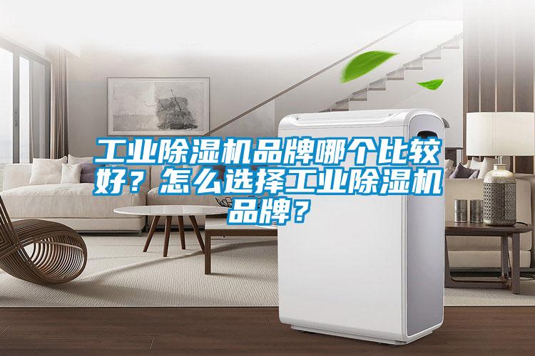 工业除湿机品牌哪个比较好？怎么选择工业除湿机品牌？