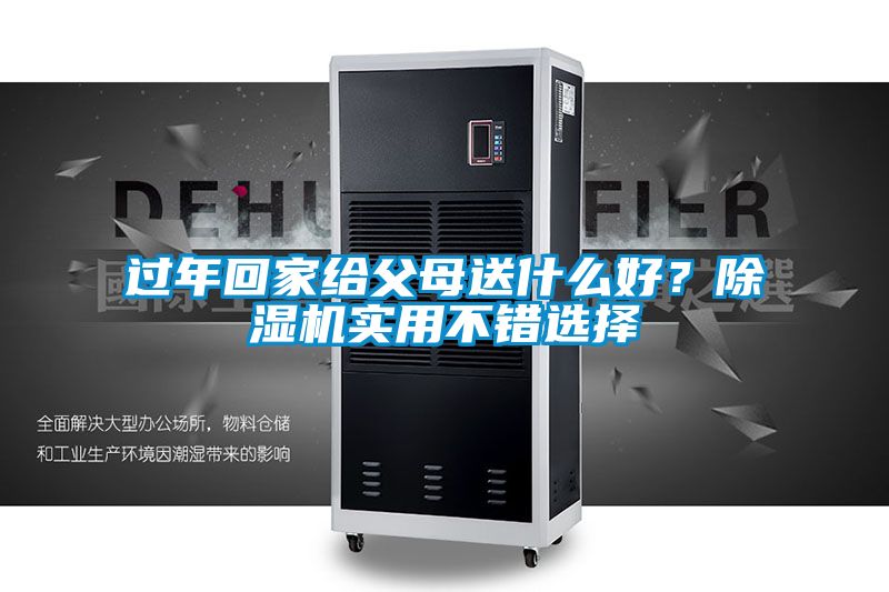 过年回家给父母送什么好？除湿机实用不错选择