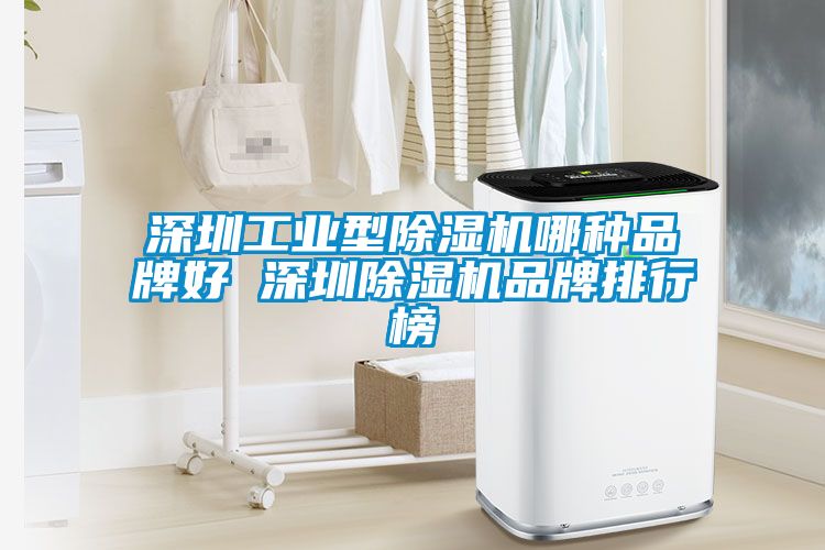 深圳工业型除湿机哪种品牌好 深圳除湿机品牌排行榜