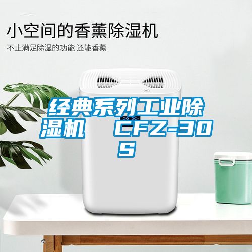 经典系列工业除湿机  CFZ-30S