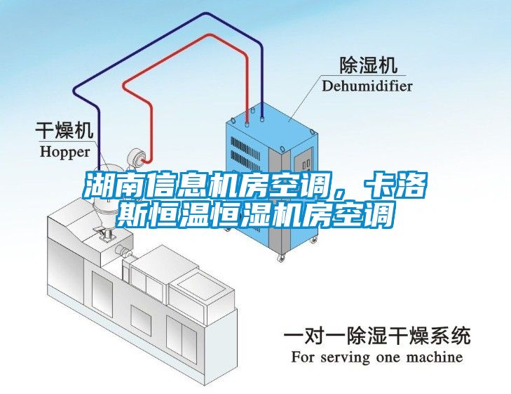 湖南信息机房空调，卡洛斯恒温恒湿机房空调