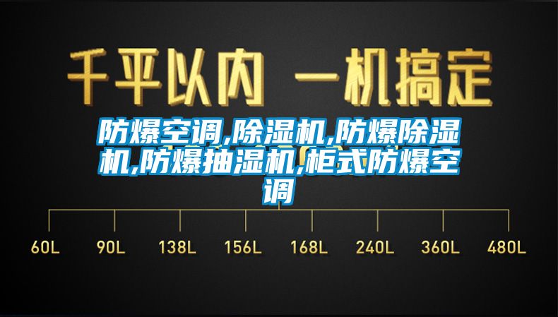 防爆空调,除湿机,防爆除湿机,防爆抽湿机,柜式防爆空调