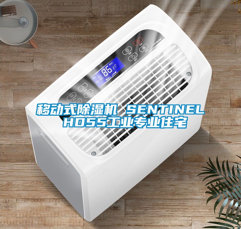 移动式除湿机 SENTINEL HD55工业专业住宅