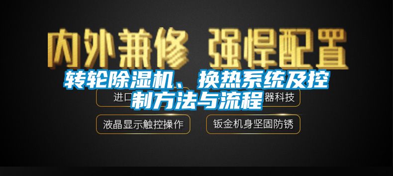 转轮除湿机、换热系统及控制方法与流程