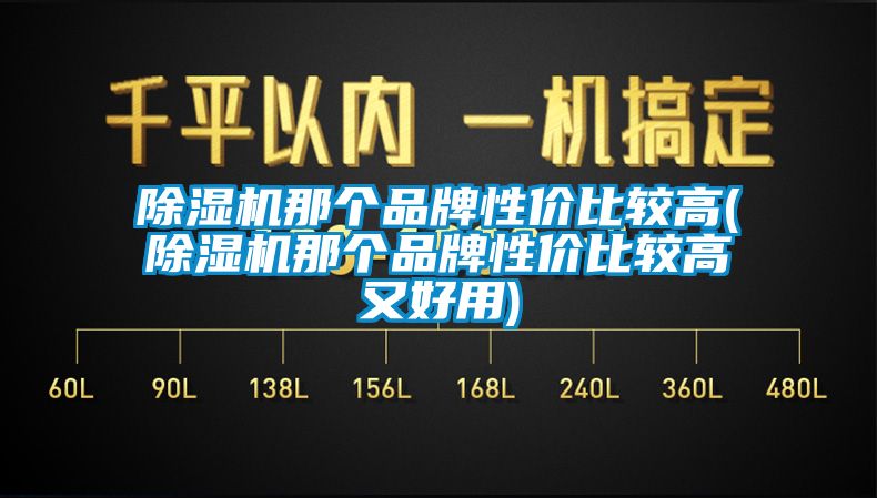 除湿机那个品牌性价比较高(除湿机那个品牌性价比较高又好用)