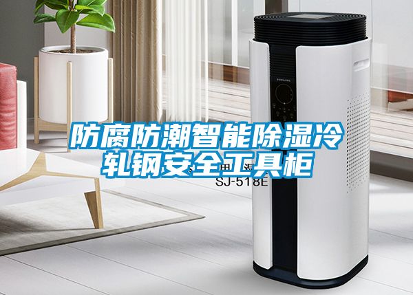 防腐防潮智能除湿冷轧钢安全工具柜